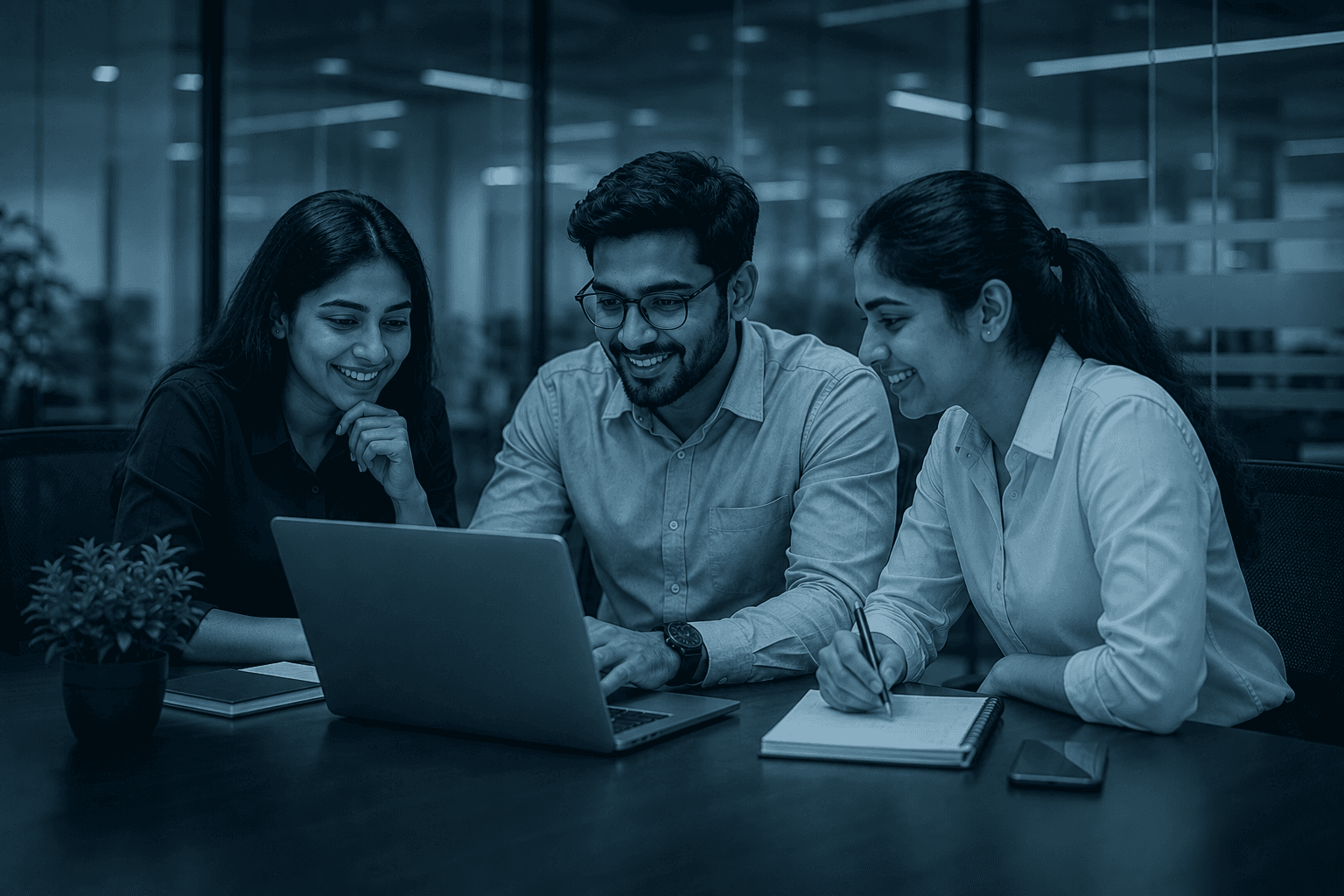 Shaping Tomorrow's IT Leaders