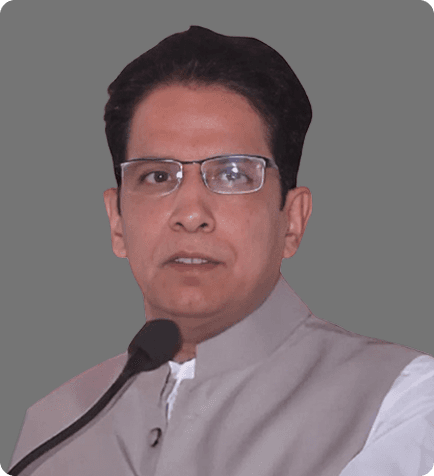 Mr. Shashikant Deshpande