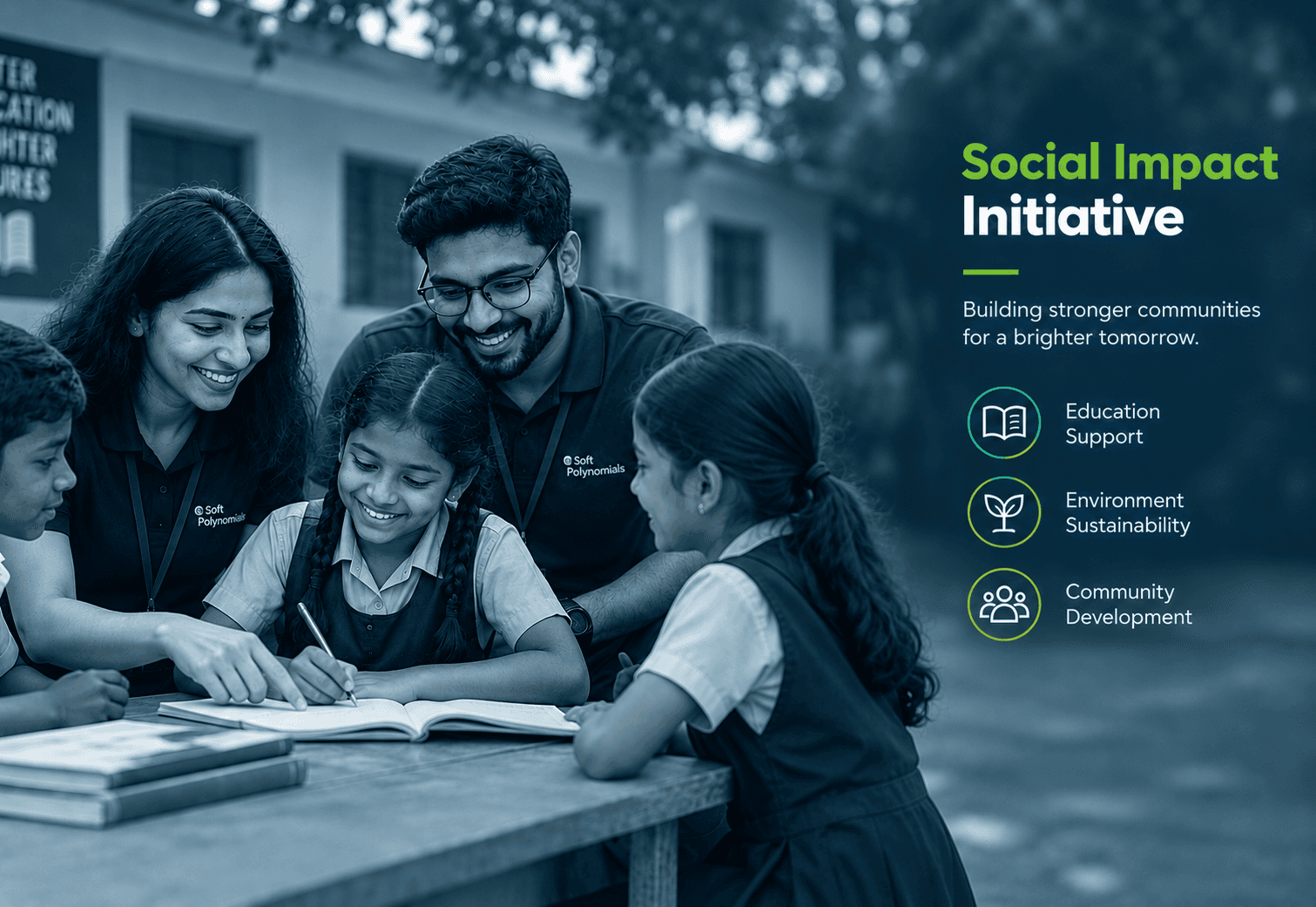 Soft Polynomials Social Impact Initiatives