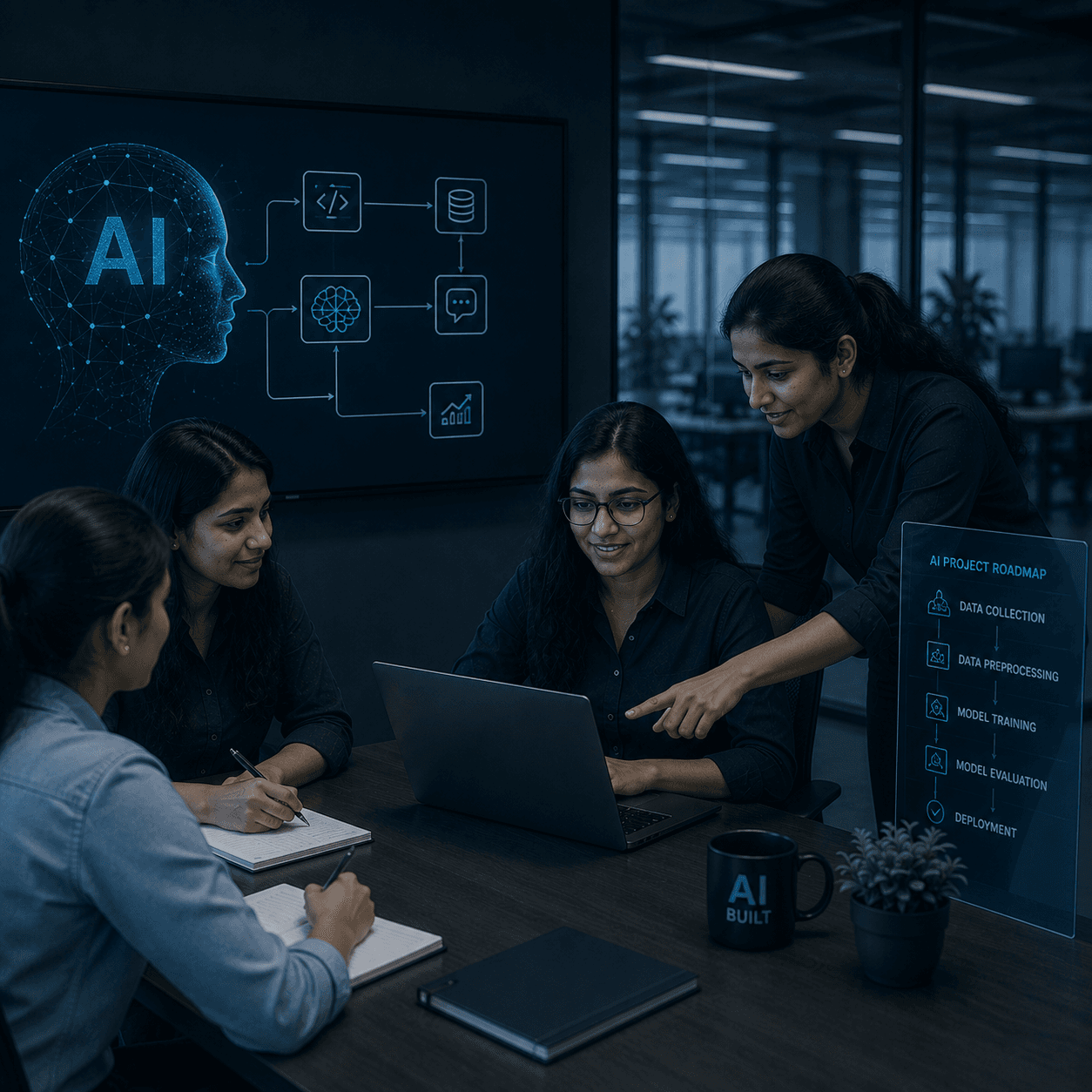 AI Build
