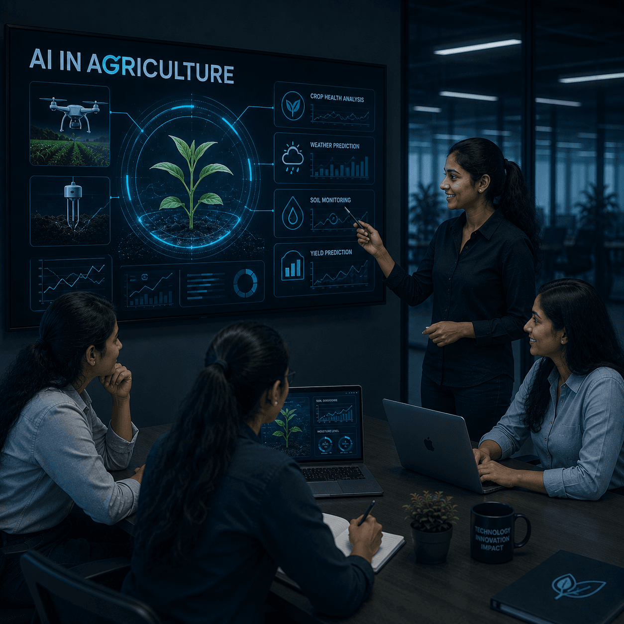 AgriTech AI