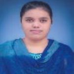Ms. Sadika Naikwad Placed At: BNP Paribas India Solutions Pvt. Ltd. 6 LPA